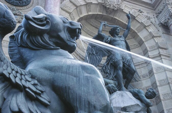 Paris Landmarks & Crepes - Key highlights to look for