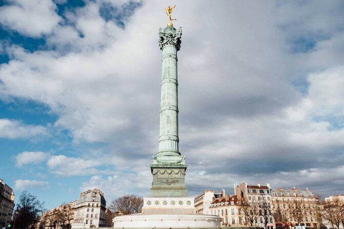 Paris Landmarks & Crepes - Price and value: $153.80 for guided walking plus lunch