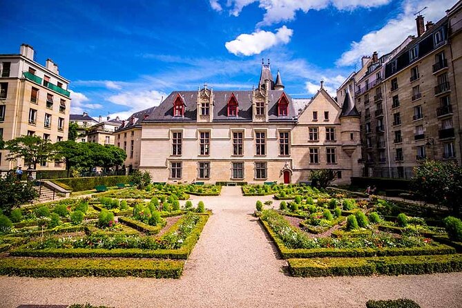 Paris Landmarks & Crepes - Crêpes at Place Saint-André-des-Arts, then the café culture of Saint-Germain