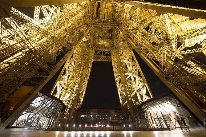 Paris Late Dinner at Eiffel Tower's Madame Brasserie Restaurant - A chef-led French menu: what you will likely eat