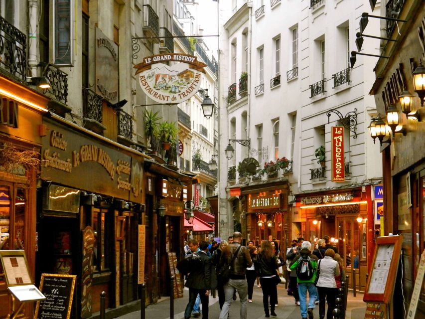 Paris: Latin Quarter 2.5-Hour Private or Group Walking Tour - How the Guide Turns Streets into Stories