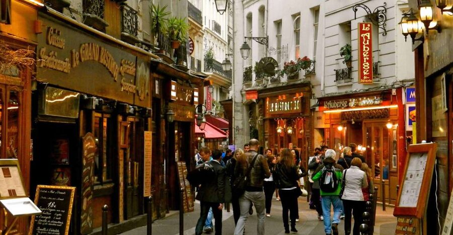 Paris: Latin Quarter 2.5-Hour Private or Group Walking Tour - Practical Stuff You Should Know Before You Lace Up