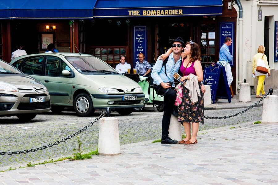 Paris Latin Quarter 2-Hour Private Walking Tour - Rue Saint-Séverin and Church of Saint-Séverin in Medieval Paris
