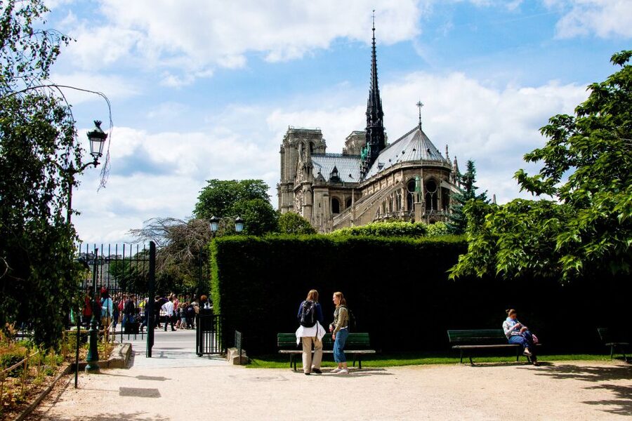 Paris Latin Quarter 2-Hour Private Walking Tour - Hôtel de Cluny: A Profane Gothic Surprise