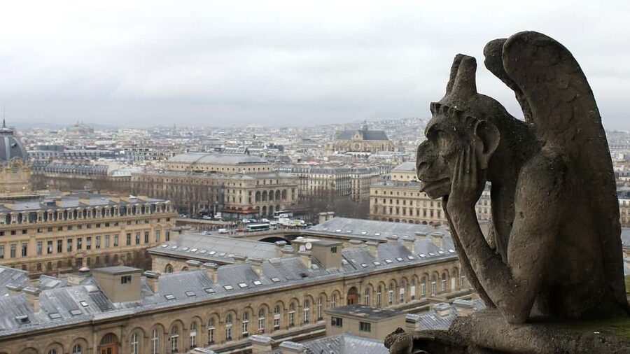 Paris: Latin Quarter and Saint Germain Guided Walking Tour - Key Points Before You Go
