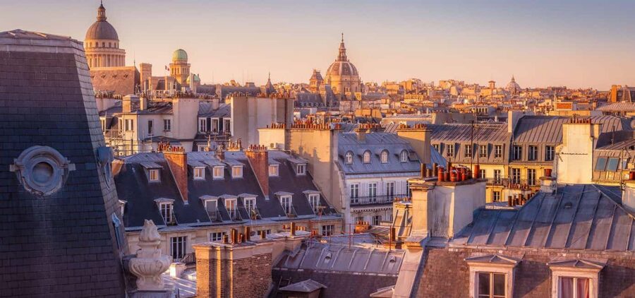 Paris: Latin Quarter and Saint Germain Guided Walking Tour - Entering the Tour at Saint-Germain-des-Prés, Where Paris Gets Its Voice