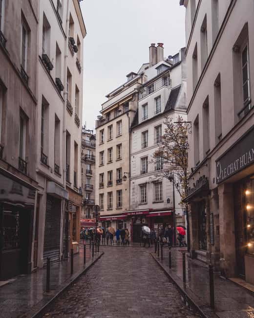 Paris: Latin Quarter and Saint Germain Guided Walking Tour - Luxembourg Gardens: A Break That Doesn’t Feel Like Downtime