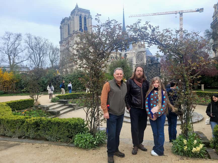 Paris: Latin Quarter and Saint Germain Guided Walking Tour - Price and Time: Why $41 for 3 Hours Can Be Good Value