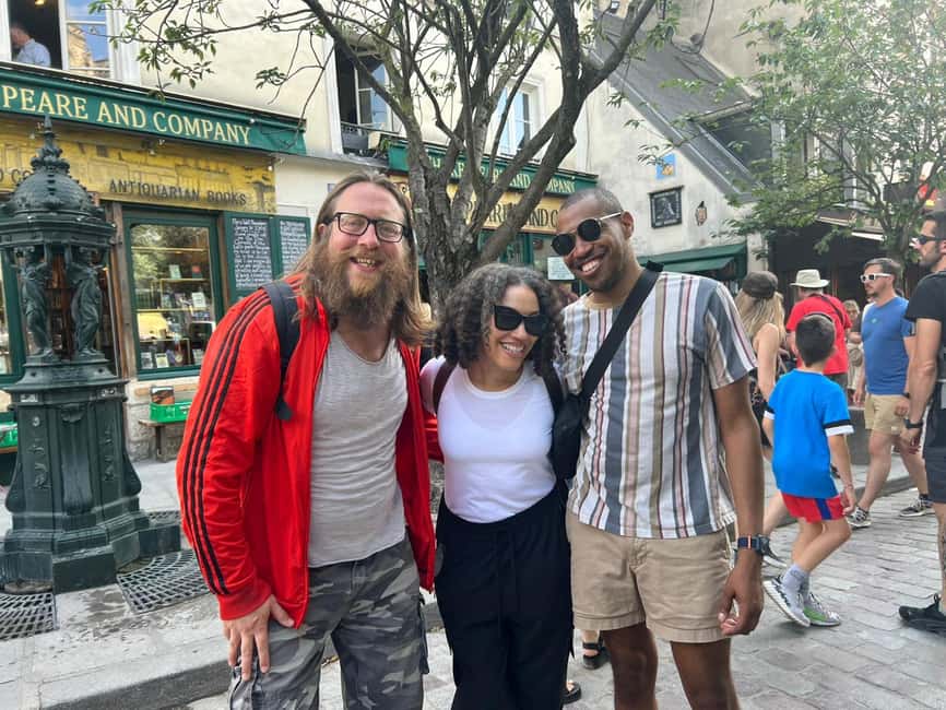 Paris: Latin Quarter and Saint Germain Guided Walking Tour - Who This Tour Is Best For