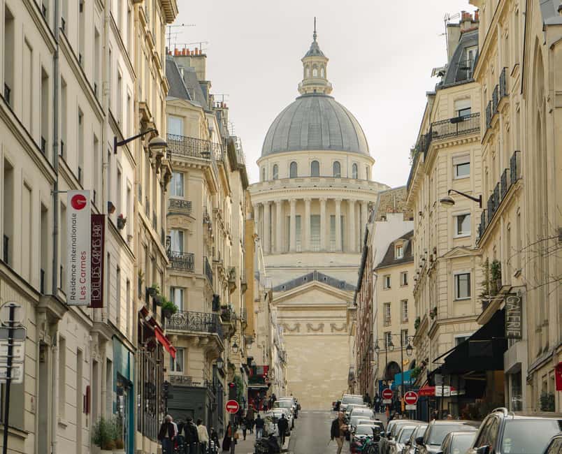Paris: Latin Quarter and Saint Germain Guided Walking Tour - The Left Bank Storyline: Revolution, Names, and Street-Level History