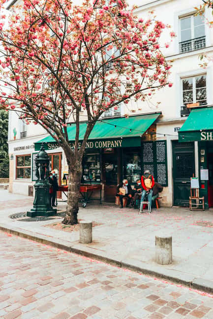 Paris: Latin Quarter Essential Highlights Walking Tour - Île de la Cité and Saint-Julien le Pauvre: older Paris in a smaller moment