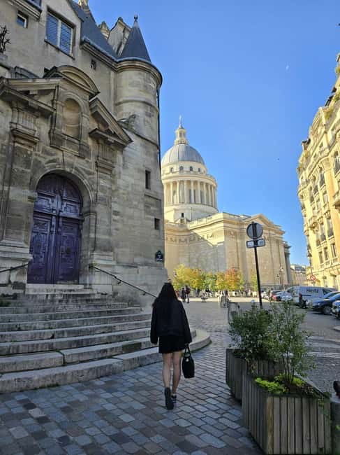 Paris: Latin Quarter Essential Highlights Walking Tour - Group size, timing, and what you actually get for the money