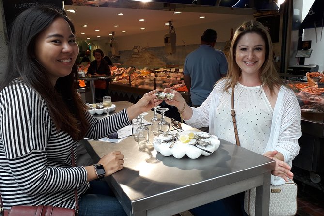 Paris Latin Quarter Food Tour - Oroyana crepes, plus the street walk back through Rue Mouffetard
