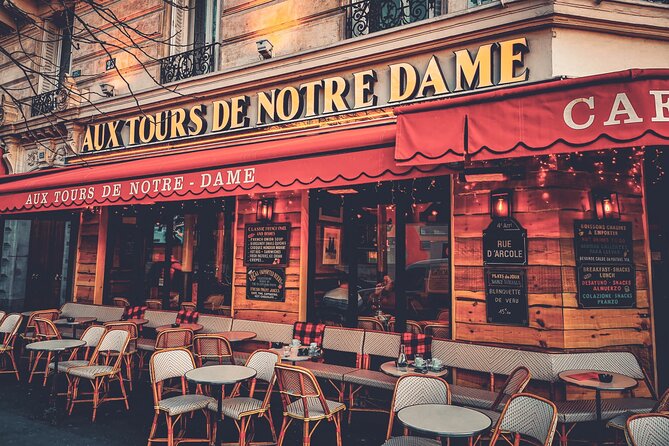 Paris Latin Quarter Food Tour – Full French Meal by Do Eat Better - Sorbonne sweet crepes, where the tour gets playful