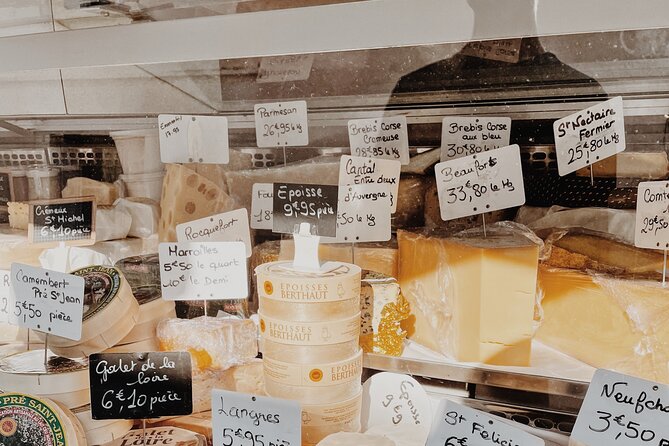 Paris Latin Quarter Food Tour – Full French Meal by Do Eat Better - What’s included, and what that means for your appetite