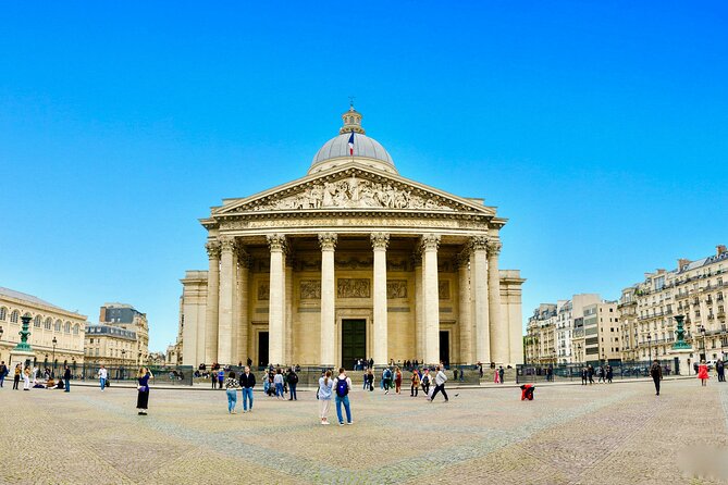 Paris - Latin Quarter Free Tour in English (Tip-Based) - Key things to know before you go