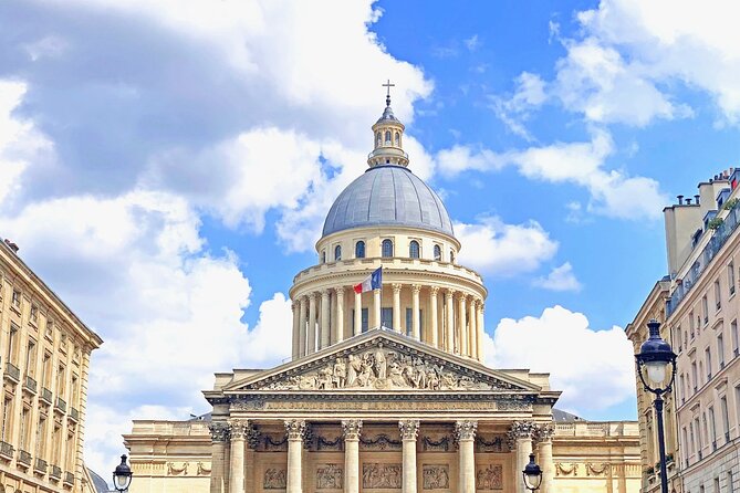 Paris - Latin Quarter Free Tour in English (Tip-Based) - Route timing: morning or afternoon, plus an easy start and end