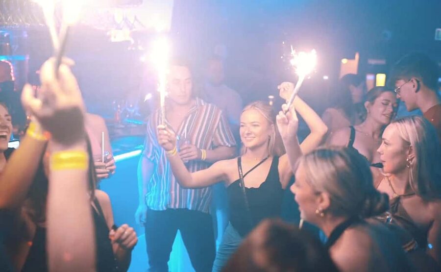 Paris: Latin Quarter Guided Pub Crawl to Bars and Clubs - Latin Quarter Night Out, Built for Making Friends