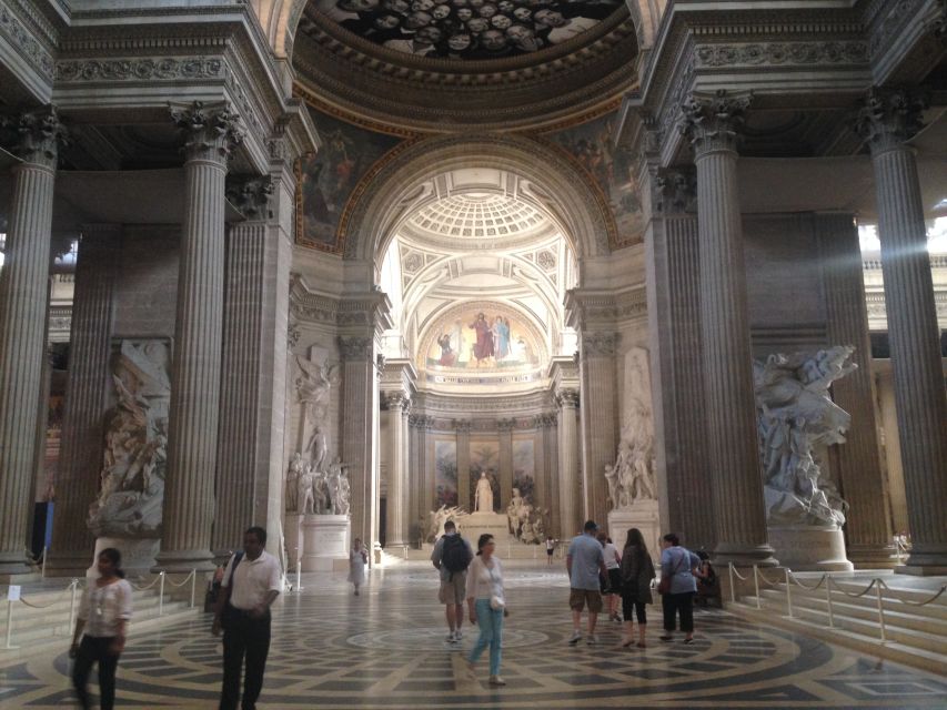 Paris: Latin Quarter Guided Walking Tour in German - Why the Latin Quarter works so well as a guided walk