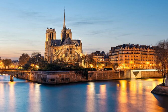 Paris Latin quarter: Private walking tour with a local guide - Saint-Germain-des-Près, Odéon, and Luxembourg Gardens to close the loop