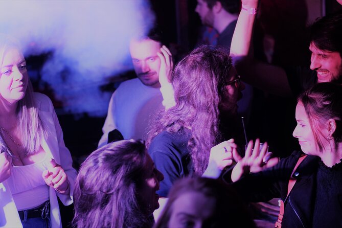Paris Latin Quarter Pub Crawl Bars and Clubs - Why the Latin Quarter crawl is a smart night plan
