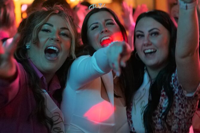Paris Latin Quarter Pub Crawl Bars and Clubs - Saint-Germain-des-Prés stop: switching from bar hopping to club mode