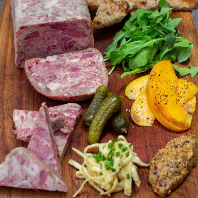 Paris: Latin Quarter Traditional Food Tour with Full Meal - The Finish Near Notre Dame: Turning Lunch Into a Second Sightseeing Plan