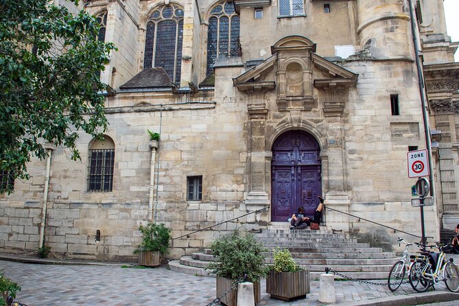 Paris Latin Quarter Walking Tour: History & Culture - Small Group - A Small-Group Latin Quarter Walk That Starts at Sorbonne