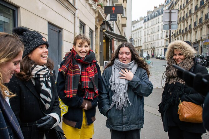 Paris Latin Quarter Walking Tour: History & Culture - Small Group - Rue Mouffetard: Old Street, Real Daily Life
