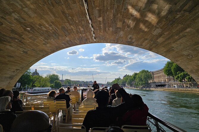 Paris Latin Quarter Walking Tour plus Seine River Cruise Option - Eglise Saint Julien Le Pauvre and the oldest living tree