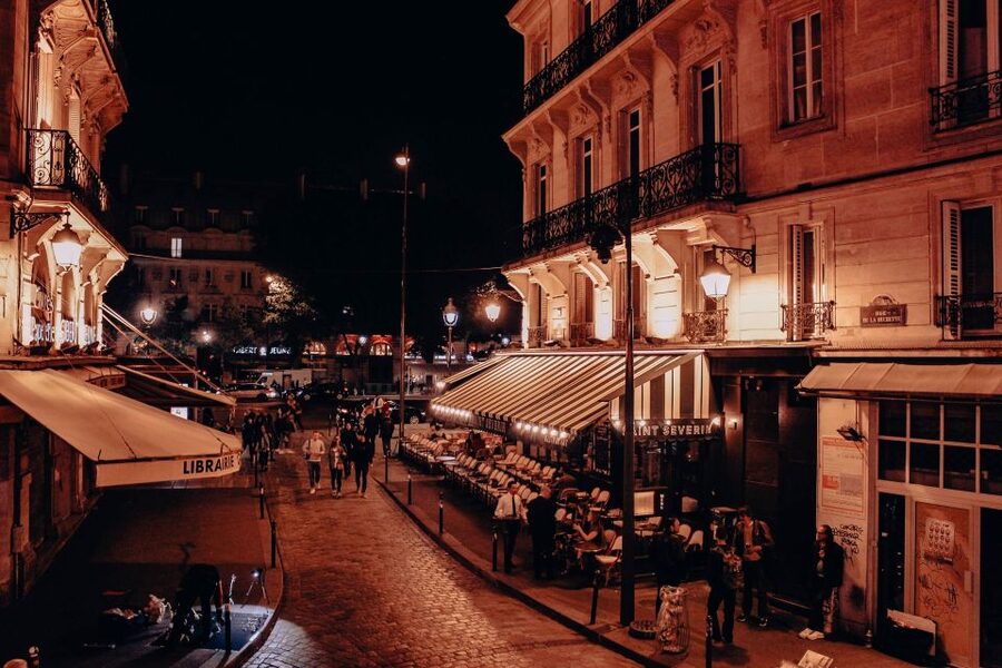 Paris: Latin Quarter Walking Tour with Local Guide - Key highlights worth caring about