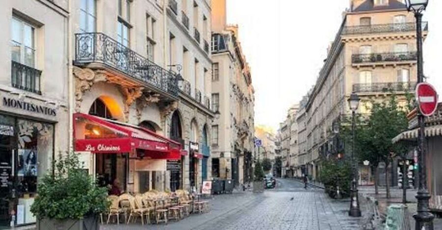 Paris: Le Marais District Guided Walking Tour - Key highlights worth showing up for