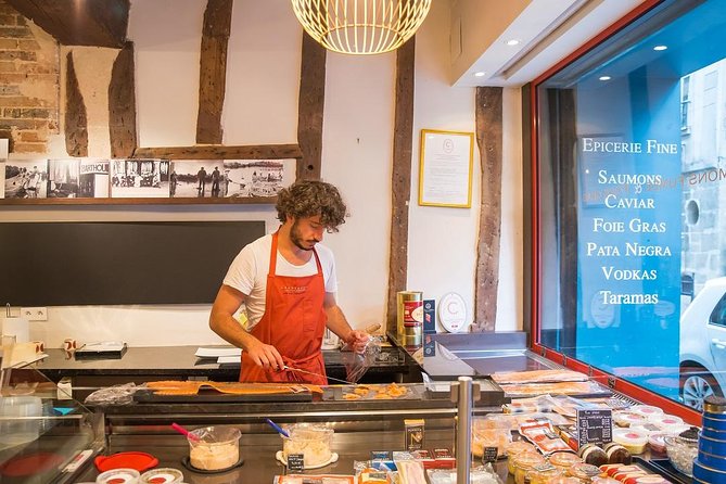 Paris Le Marais District Original Food and Wine Tasting Tour - Why Le Marais Makes the Perfect Food-Wine Neighborhood