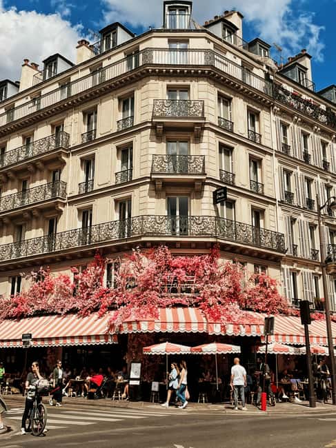 Paris Le Marais Food Tour: Full Traditional French Feast - Le Marais is the perfect setting for a food tour