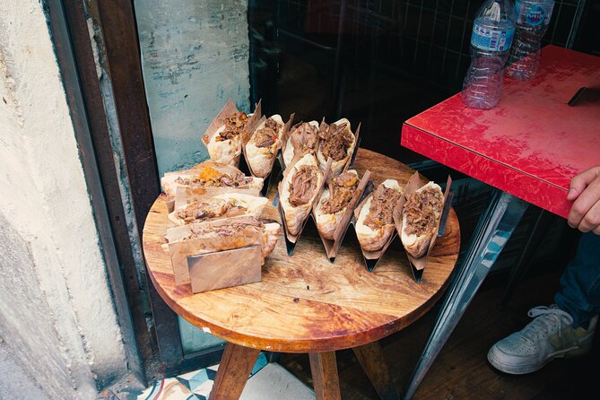 Paris Le Marais Food & Wine Tour with Eating Europe - Maison Verot charcuterie and Laurent Dubois cheese flights