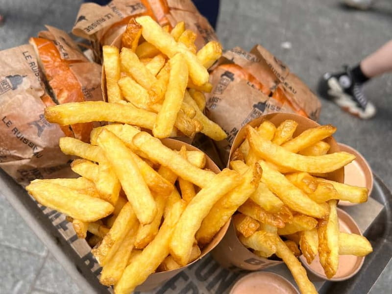 Paris: Le Marais Guided Food Tour with Tastings - A 3-Hour Walk That’s Built Around Tastings, Not Lectures