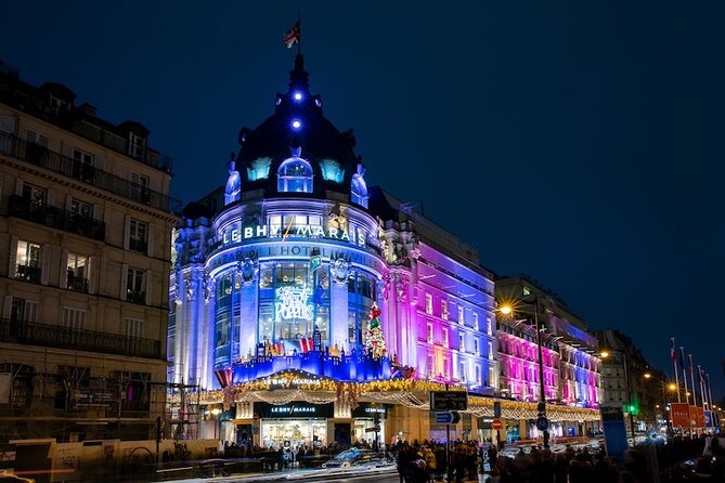 Paris Le Marais Hidden Gems Small Group Tour with Cruise Option - Price and Value for $43.55: What You Get, What You Don’t