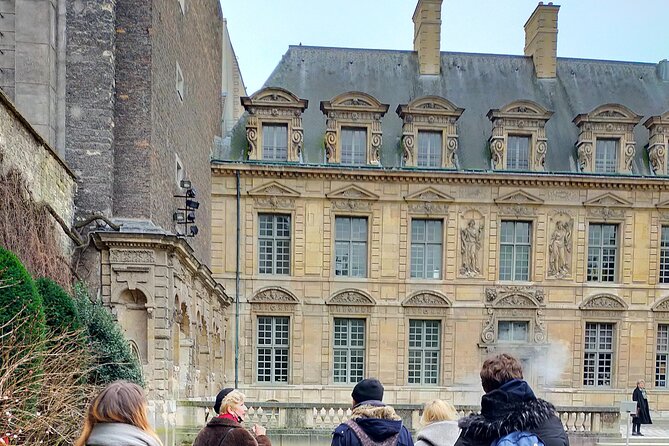 Paris Le Marais Hidden Gems Small Group Tour with Cruise Option - Musée Carnavalet and Place des Vosges: History Museums, Gardens, and Victor Hugo