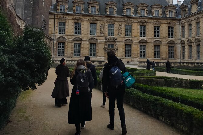 Paris Le Marais Hidden Gems Small Group Tour with Cruise Option - Small Group Dynamics: Earshot, Pace, and Guide Quality