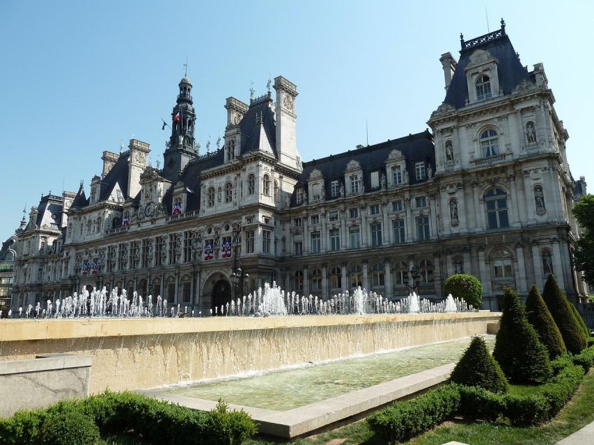 Paris: Le Marais Highlights Guided Small Group Walking Tour - Why Le Marais Still Feels Like Old Paris, Not a Set