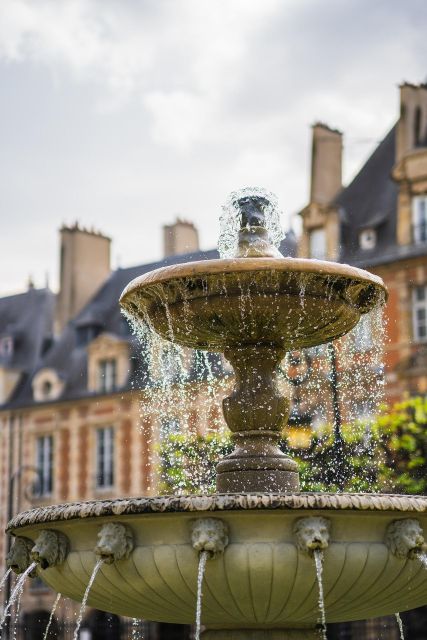 Paris: Le Marais Highlights Guided Small Group Walking Tour - Hôtel de Sens and the Power Stories of the Marais