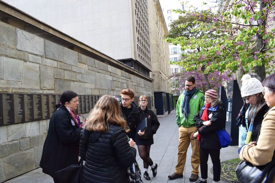 Paris: Le Marais & Montmartre Jewish History Walking Tour - Key Things I’d Highlight Before You Go