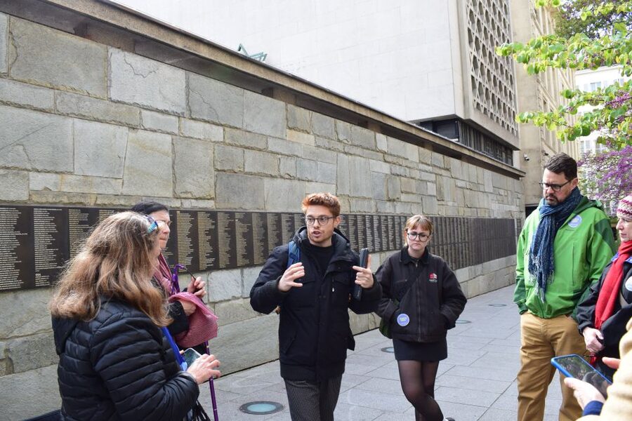 Paris: Le Marais & Montmartre Jewish History Walking Tour - Planning Your Jewish History Walk Through the Marais and Montmartre