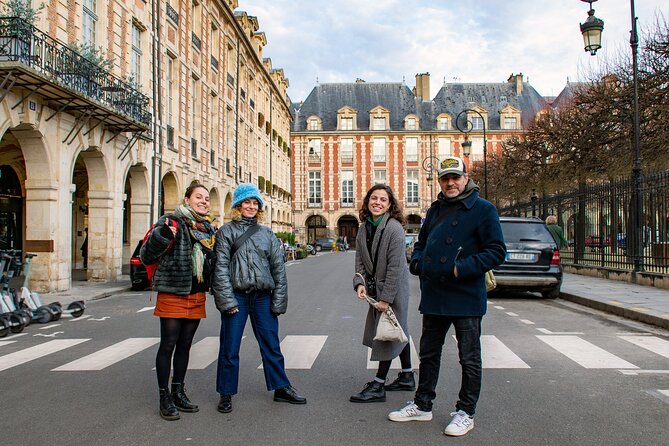 Paris Le Marais Walking Tour: An Incredible History - Small Group - Carreau du Temple: A Former Clothing Market With Built-In Story