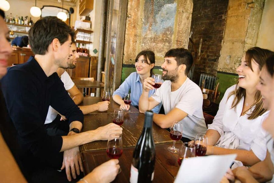 Paris: Left Bank Food & Wine Tour in the Latin Quarter - Why this Latin Quarter food tour feels like the real Paris