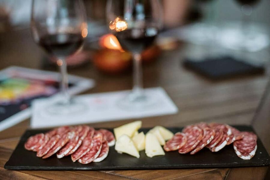 Paris: Left Bank Food & Wine Tour in the Latin Quarter - Mountain-sourced charcuterie and the lead-up to wine