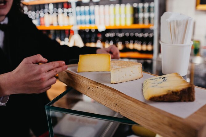 Paris: Left Bank Food & Wine Tour with Latin Quarter Market - Stops at Mouffetard Market and Rue Mouffetard: snacks you’ll recognize