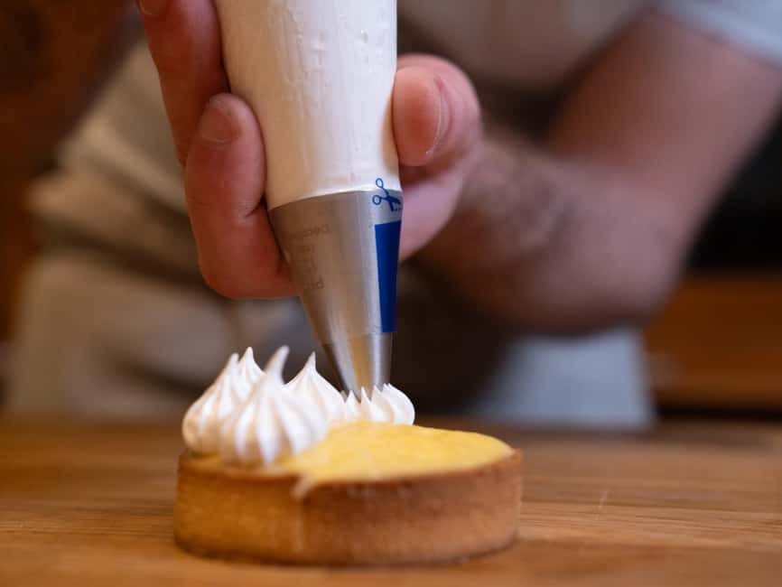 Paris: Lemon Tart Baking Class with a Pastry Chef - Inside the Ateliers Parisiens studio, where pastry feels doable