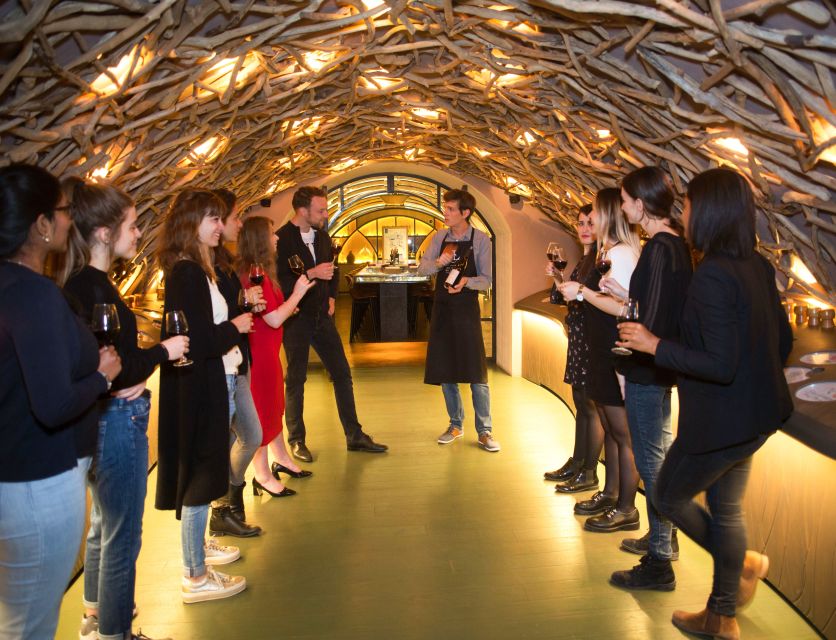 Paris: Les Caves du Louvre Guided Tour with Wine Tastings - Key Things To Know Before You Go