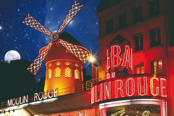 Paris Lights Evening Bus Tour with Eiffel Tower Summit Option - Trocadéro and That First Real Eiffel Tower Moment